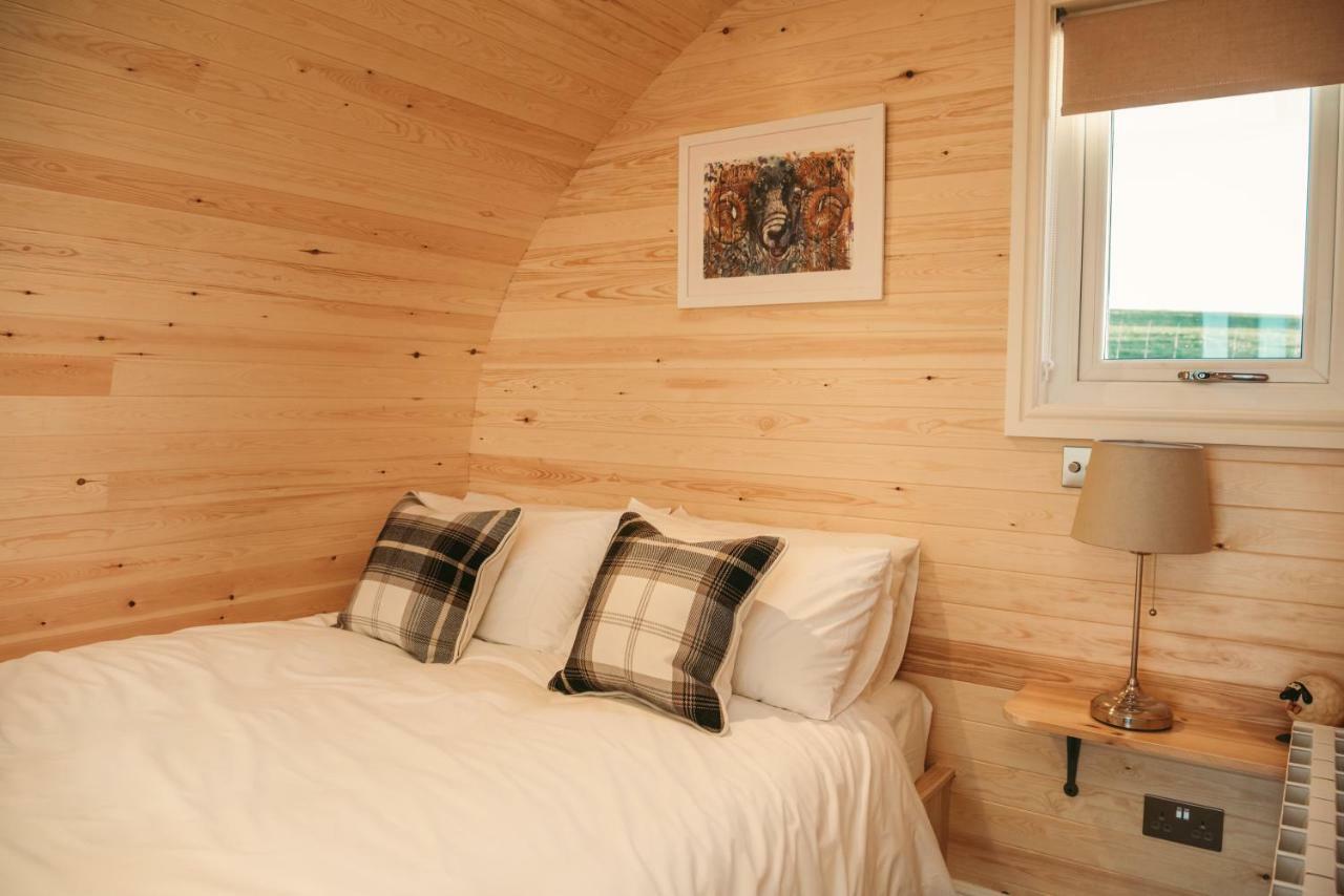 Braeside Retreats Villa Thurso Ngoại thất bức ảnh