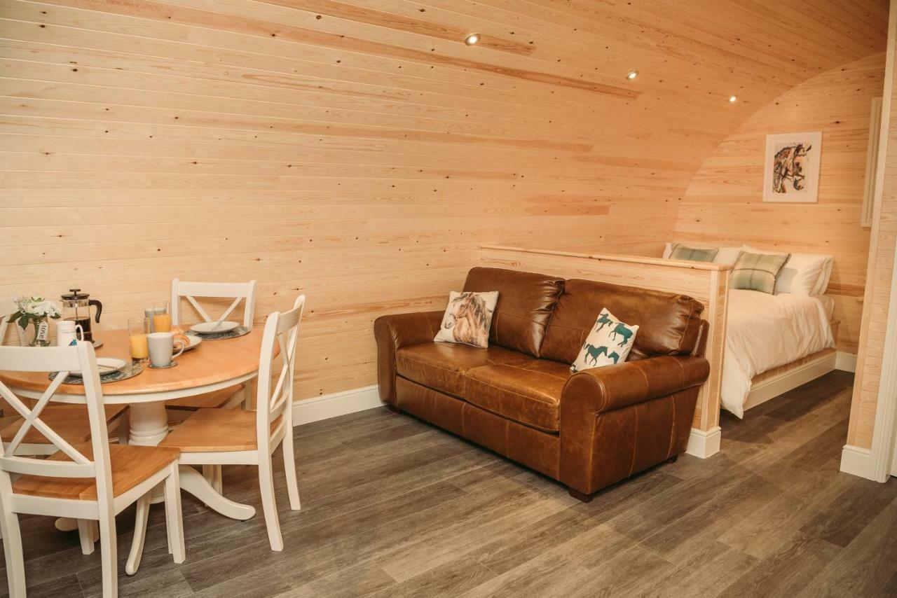 Braeside Retreats Villa Thurso Ngoại thất bức ảnh