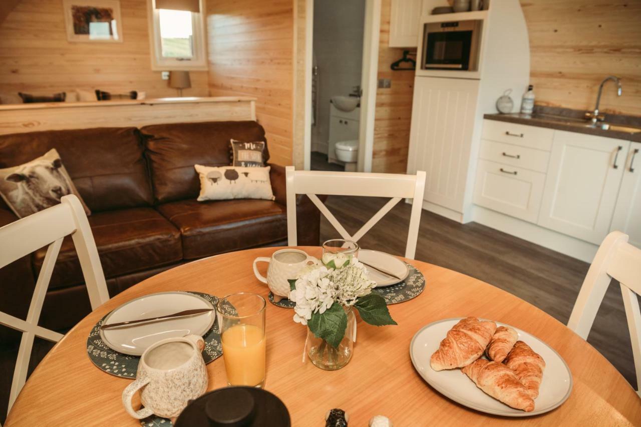 Braeside Retreats Villa Thurso Ngoại thất bức ảnh
