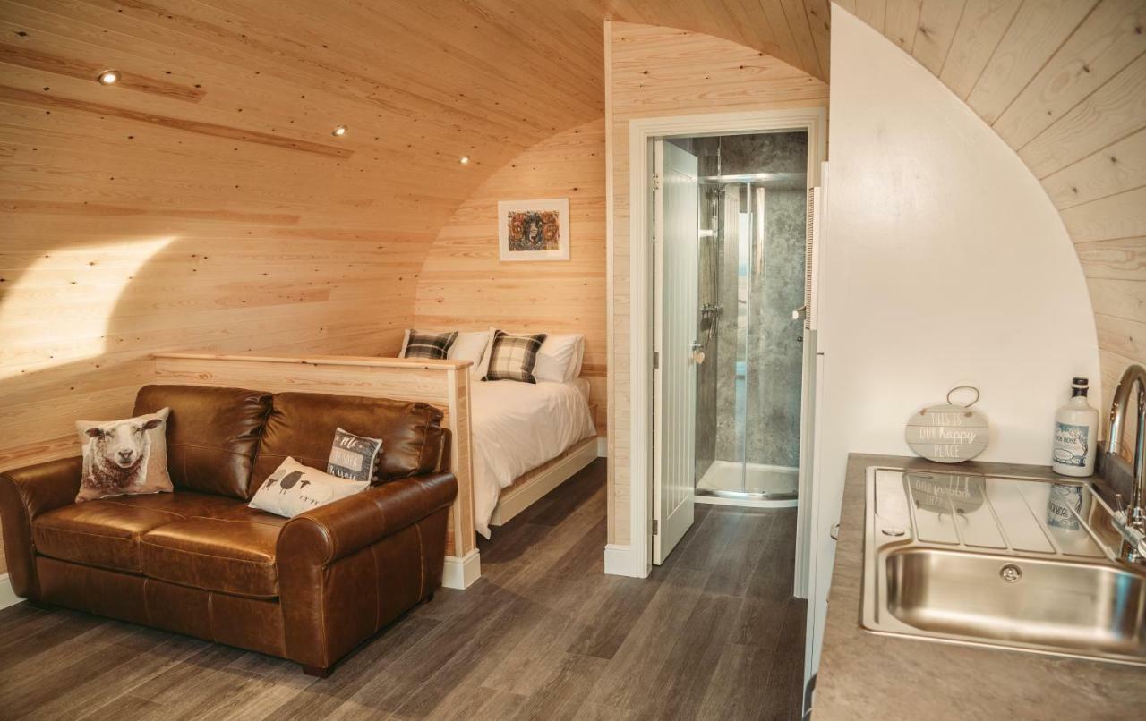 Braeside Retreats Villa Thurso Ngoại thất bức ảnh