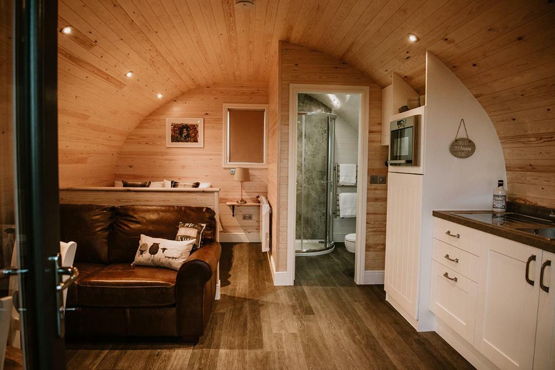 Braeside Retreats Villa Thurso Ngoại thất bức ảnh