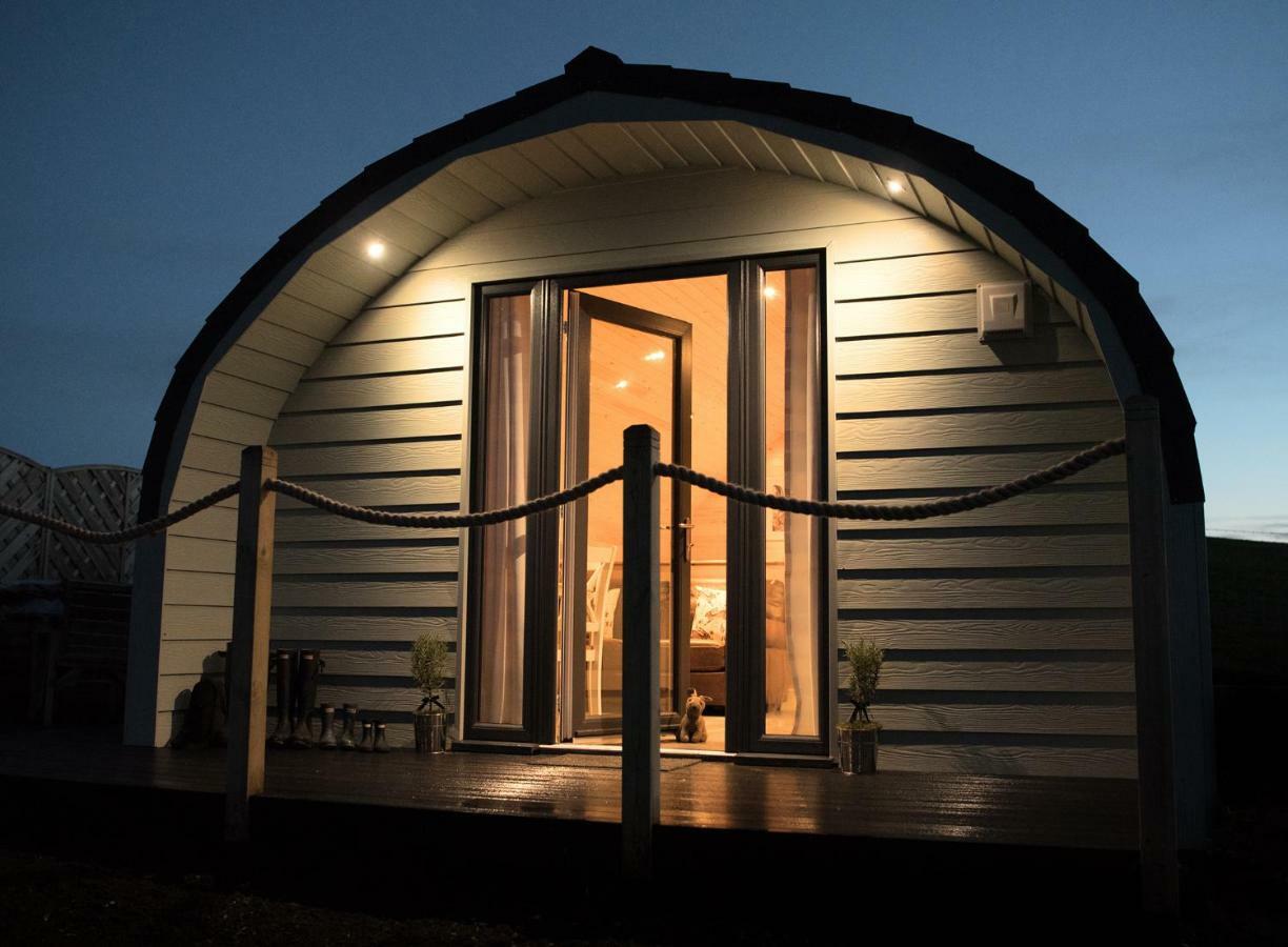 Braeside Retreats Villa Thurso Ngoại thất bức ảnh