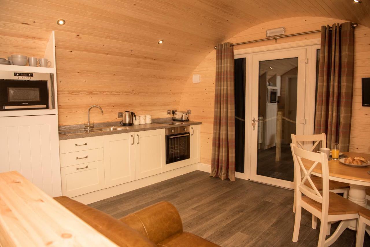 Braeside Retreats Villa Thurso Ngoại thất bức ảnh