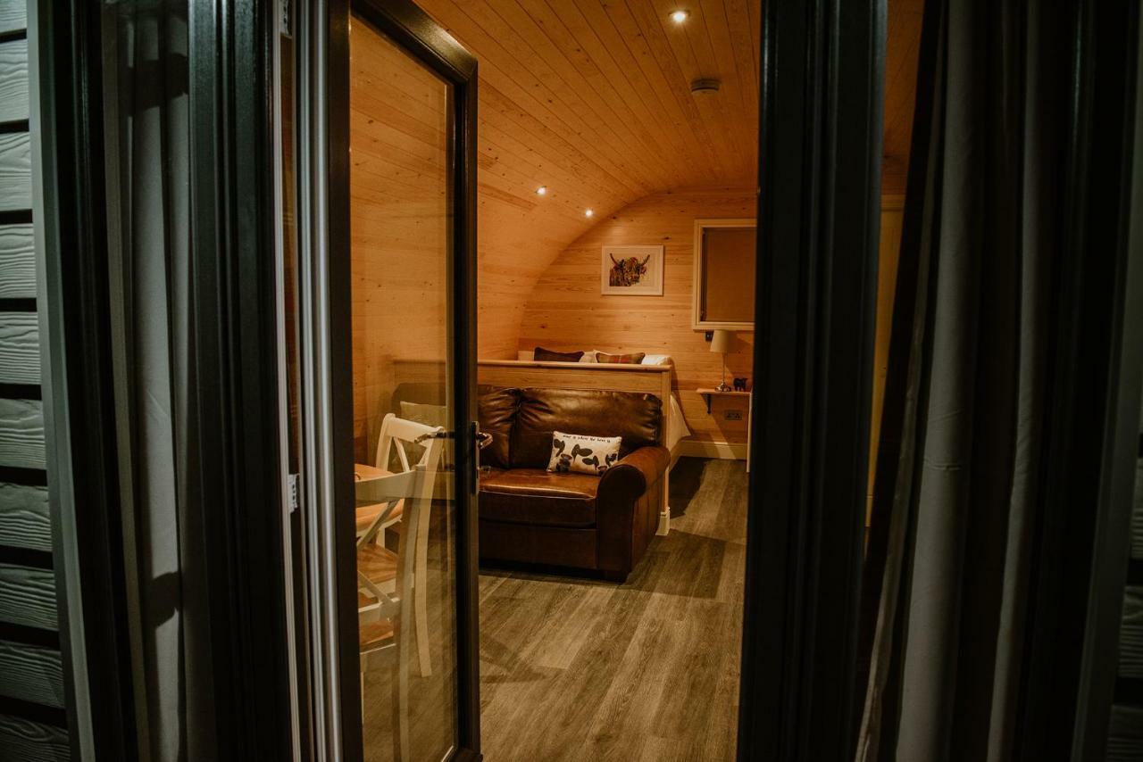 Braeside Retreats Villa Thurso Ngoại thất bức ảnh