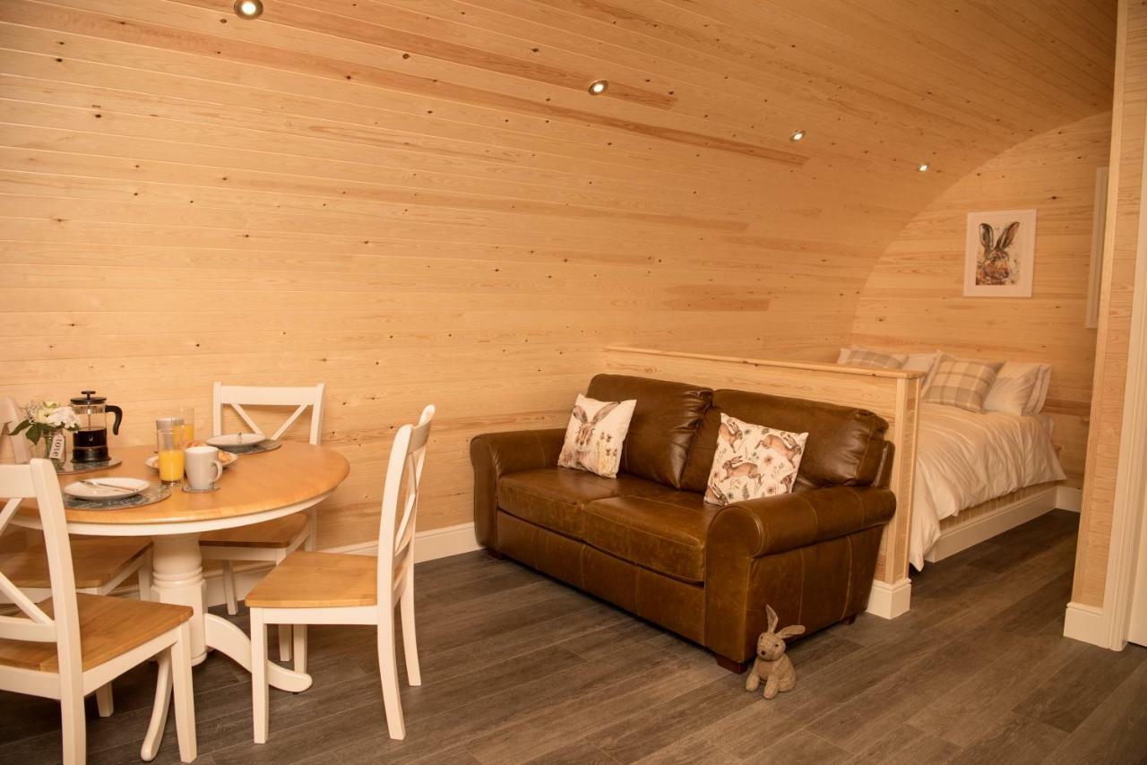 Braeside Retreats Villa Thurso Ngoại thất bức ảnh