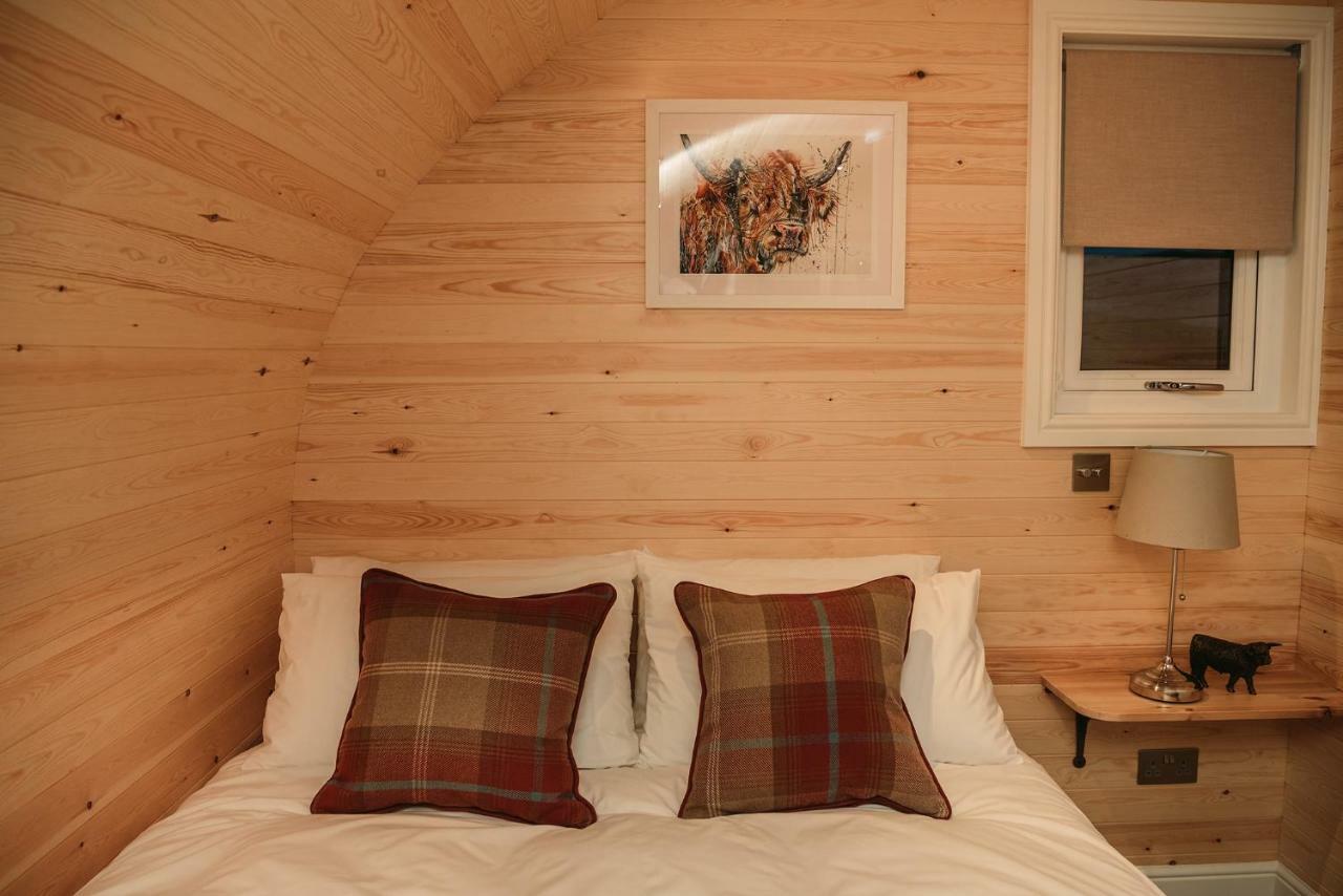 Braeside Retreats Villa Thurso Ngoại thất bức ảnh